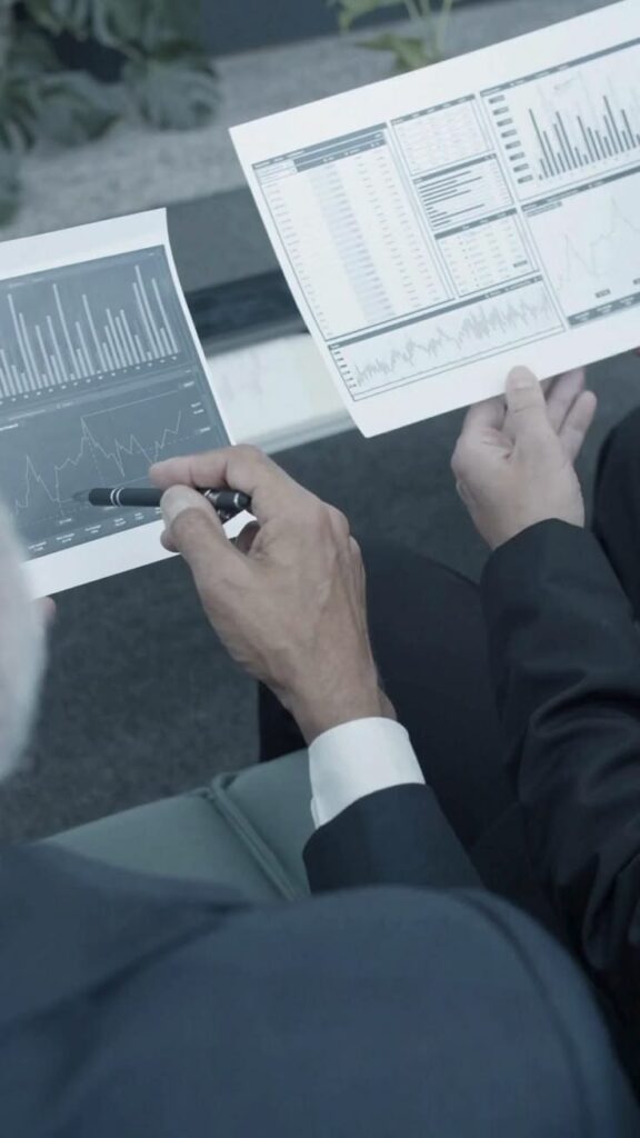 Professional business meeting — GRC Leadership Consulting